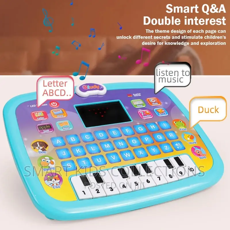 Educational Computer Learning Machine