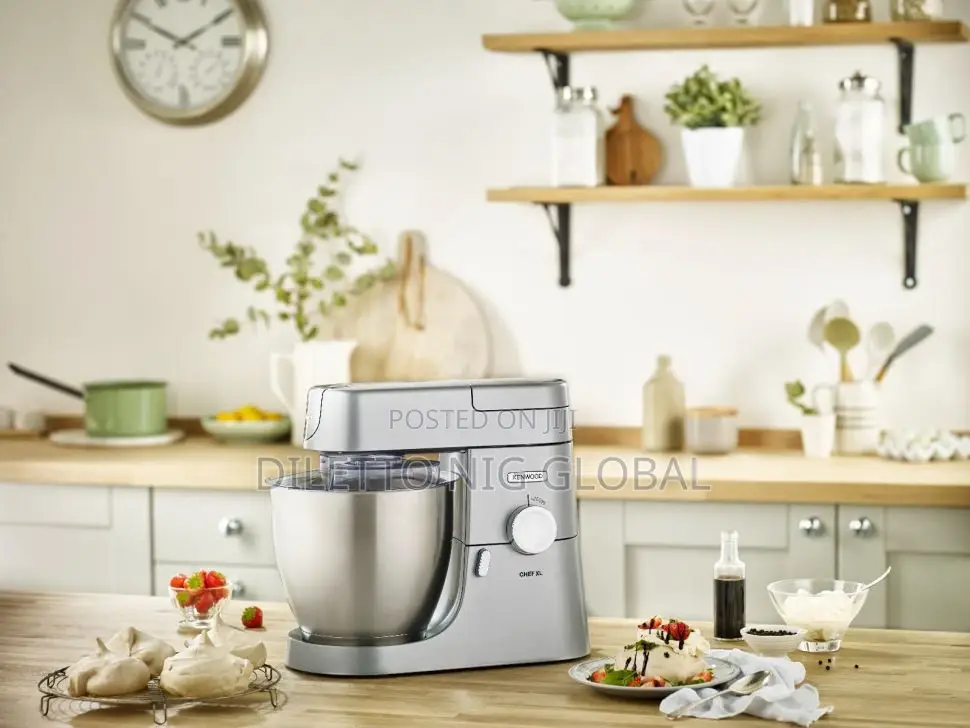 Kenwood Chef Xl Mixer 1200w
