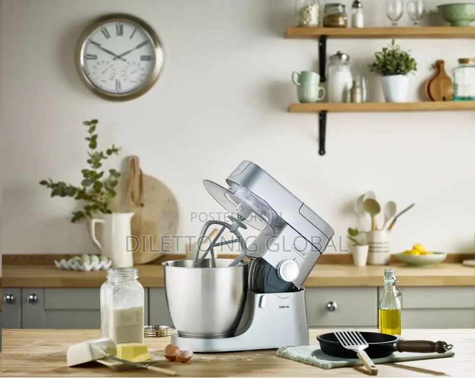 Kenwood Chef Xl Mixer 1200w