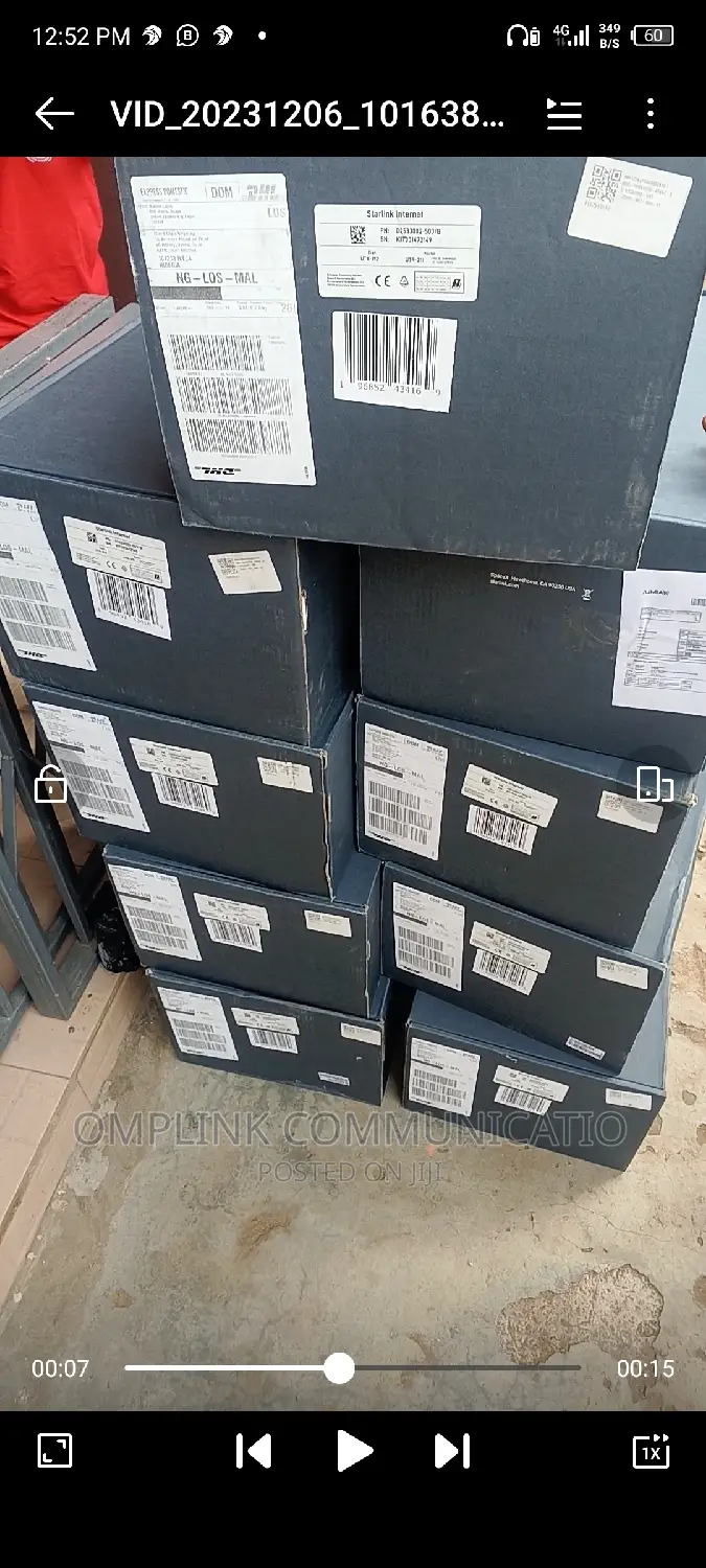 Starlink Internet Kits