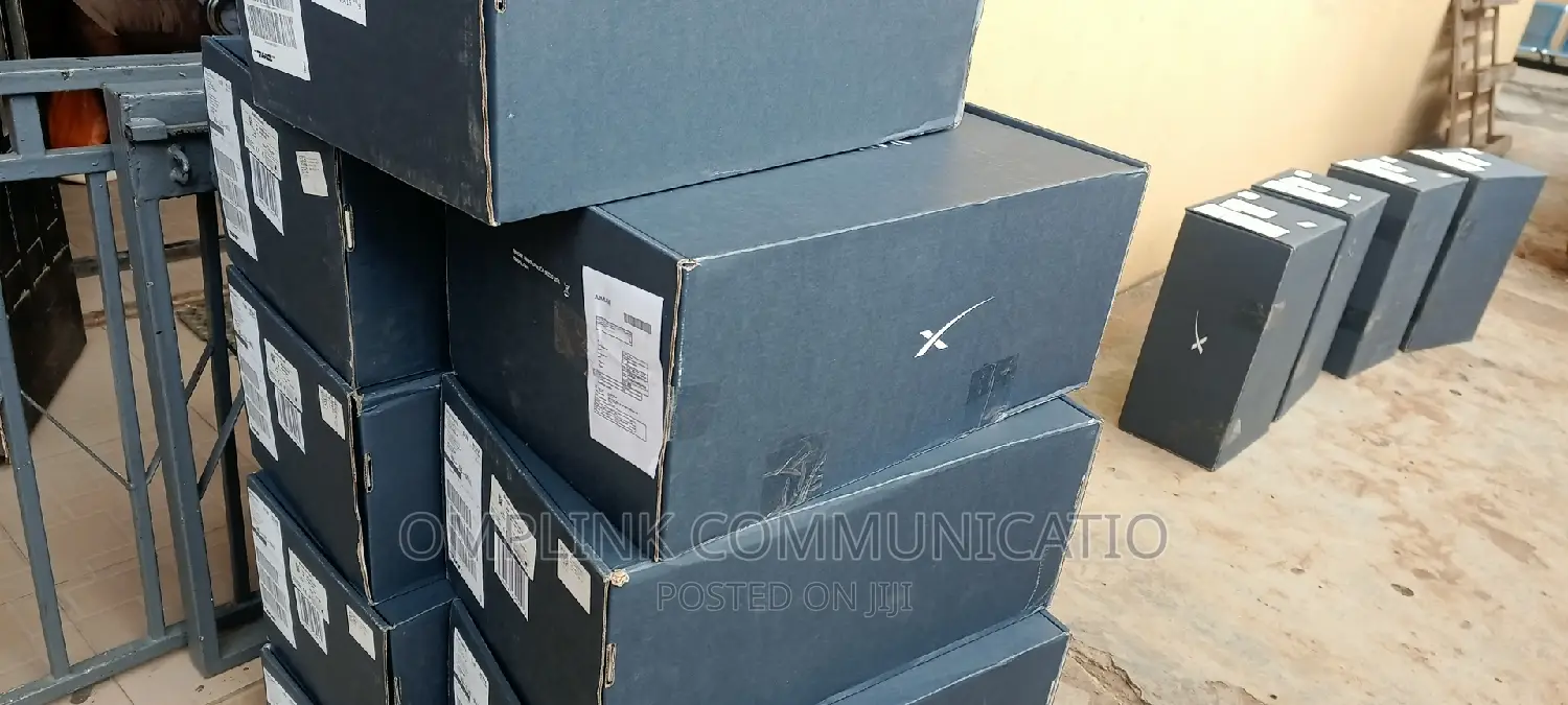Starlink Internet Kits