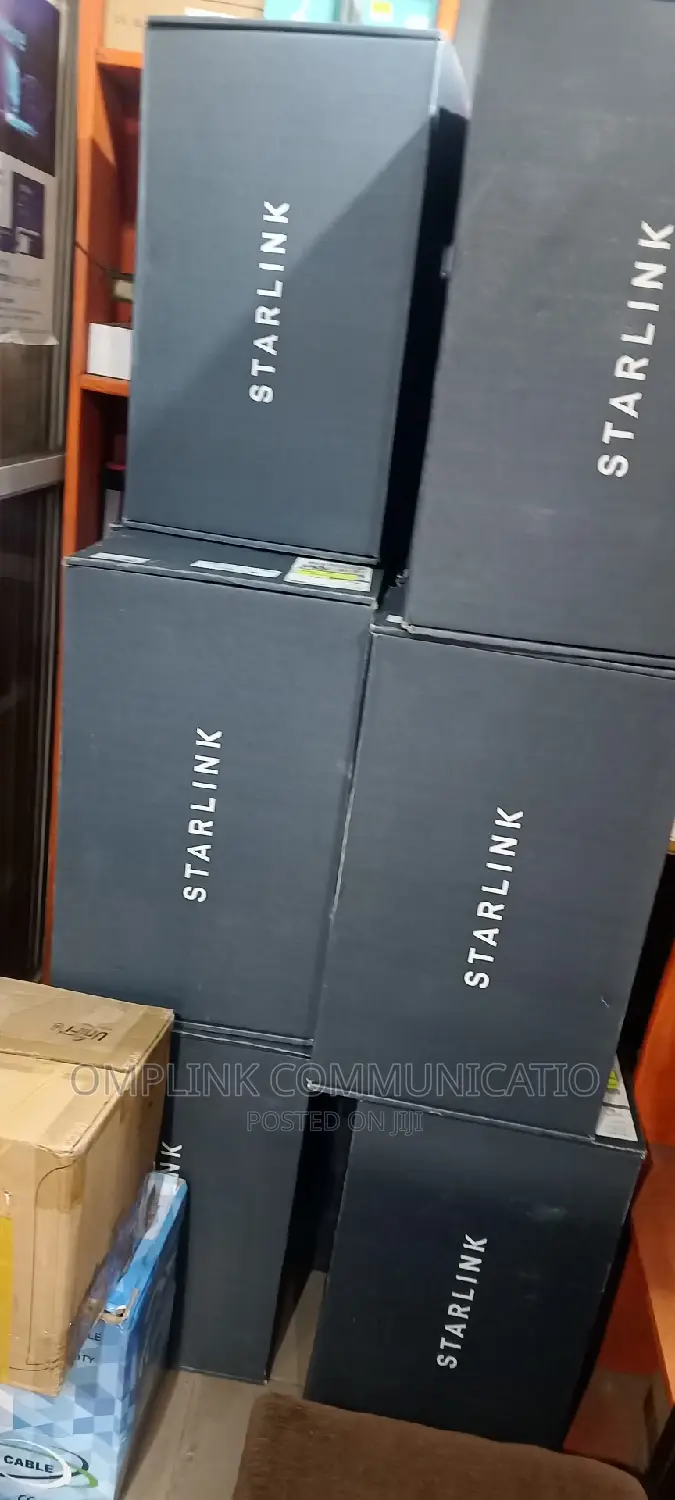 Starlink Internet Kits