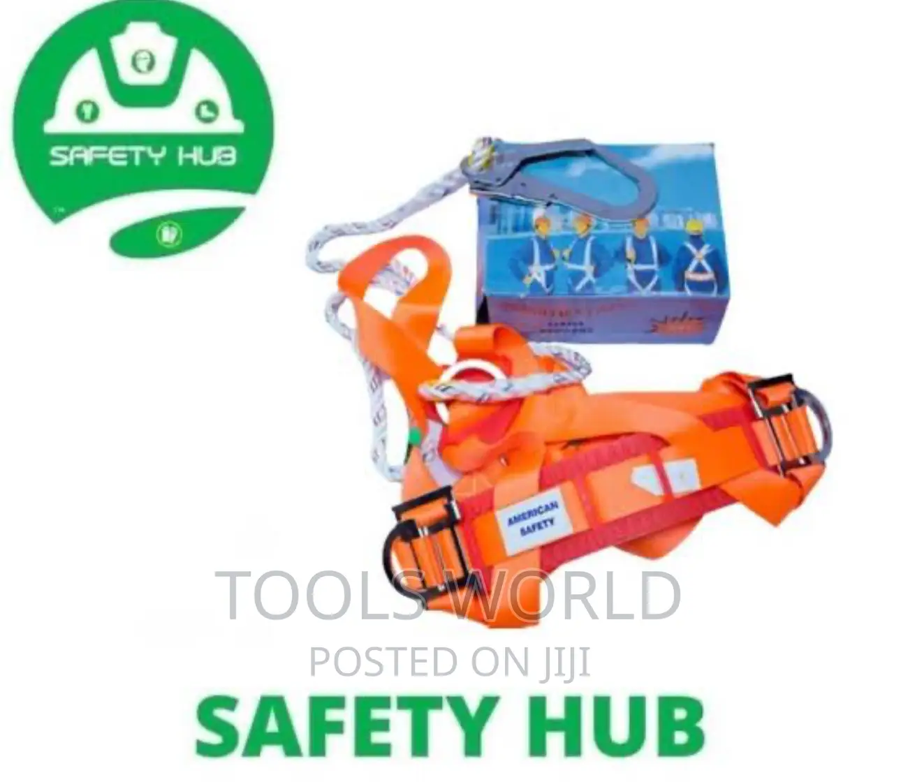 Safety Harness Fall Arrest Safety Harness Aerial Fall Harnes