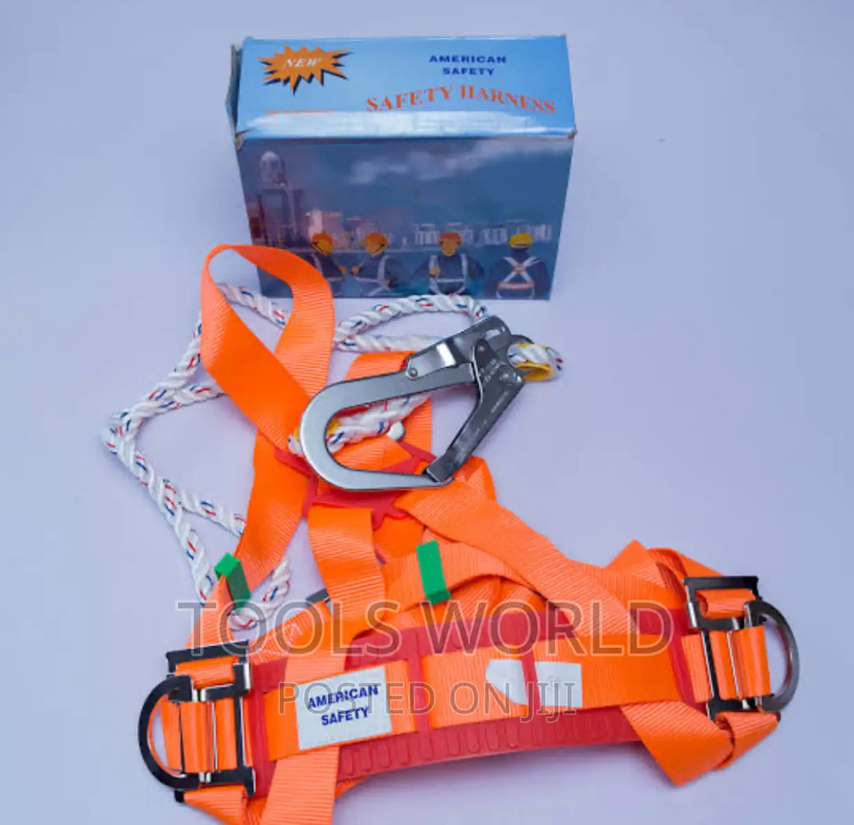 Safety Harness Fall Arrest Safety Harness Aerial Fall Harnes