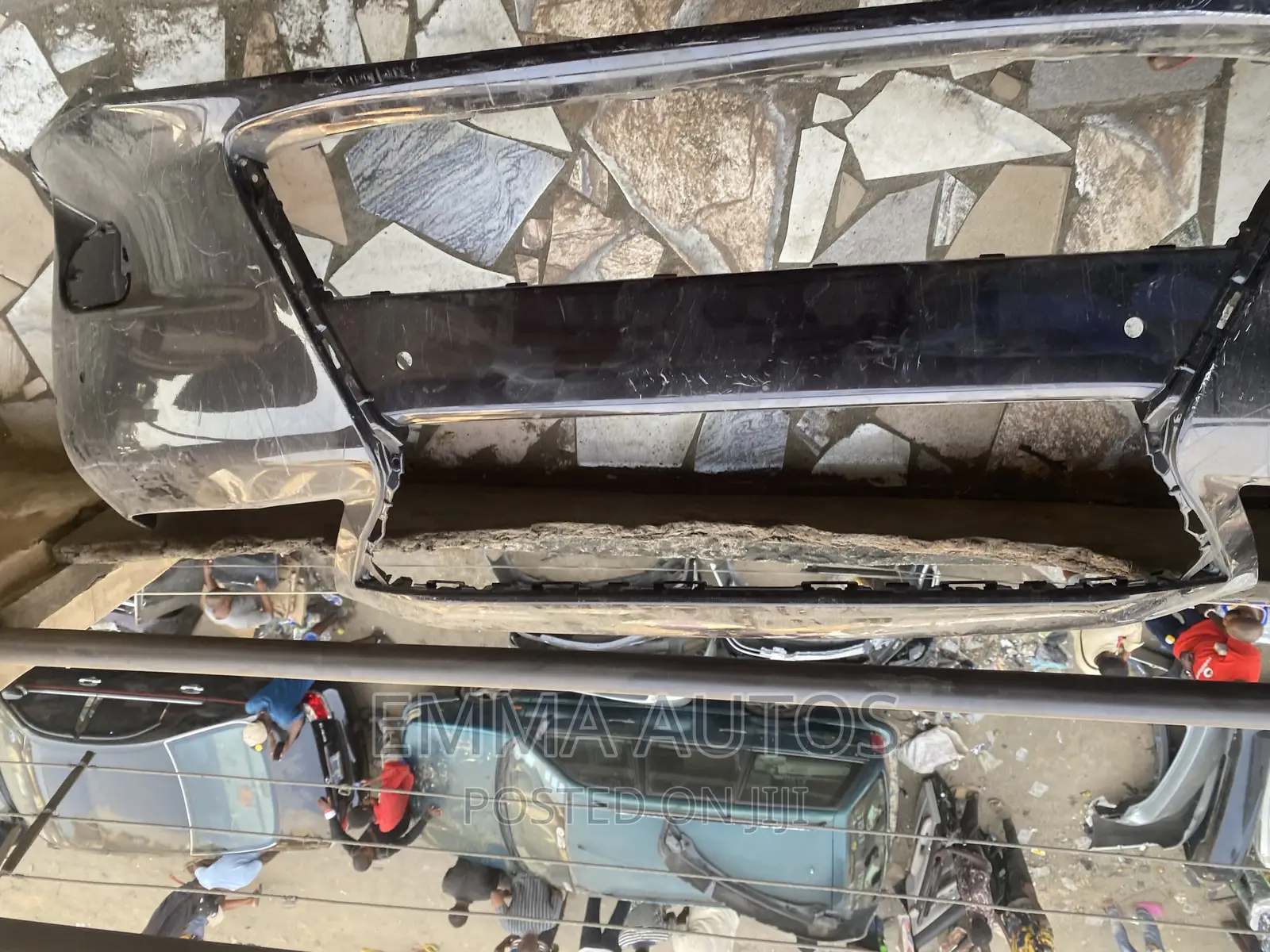 Front Bumper Lexus Es 350 2015 Direct Available Now