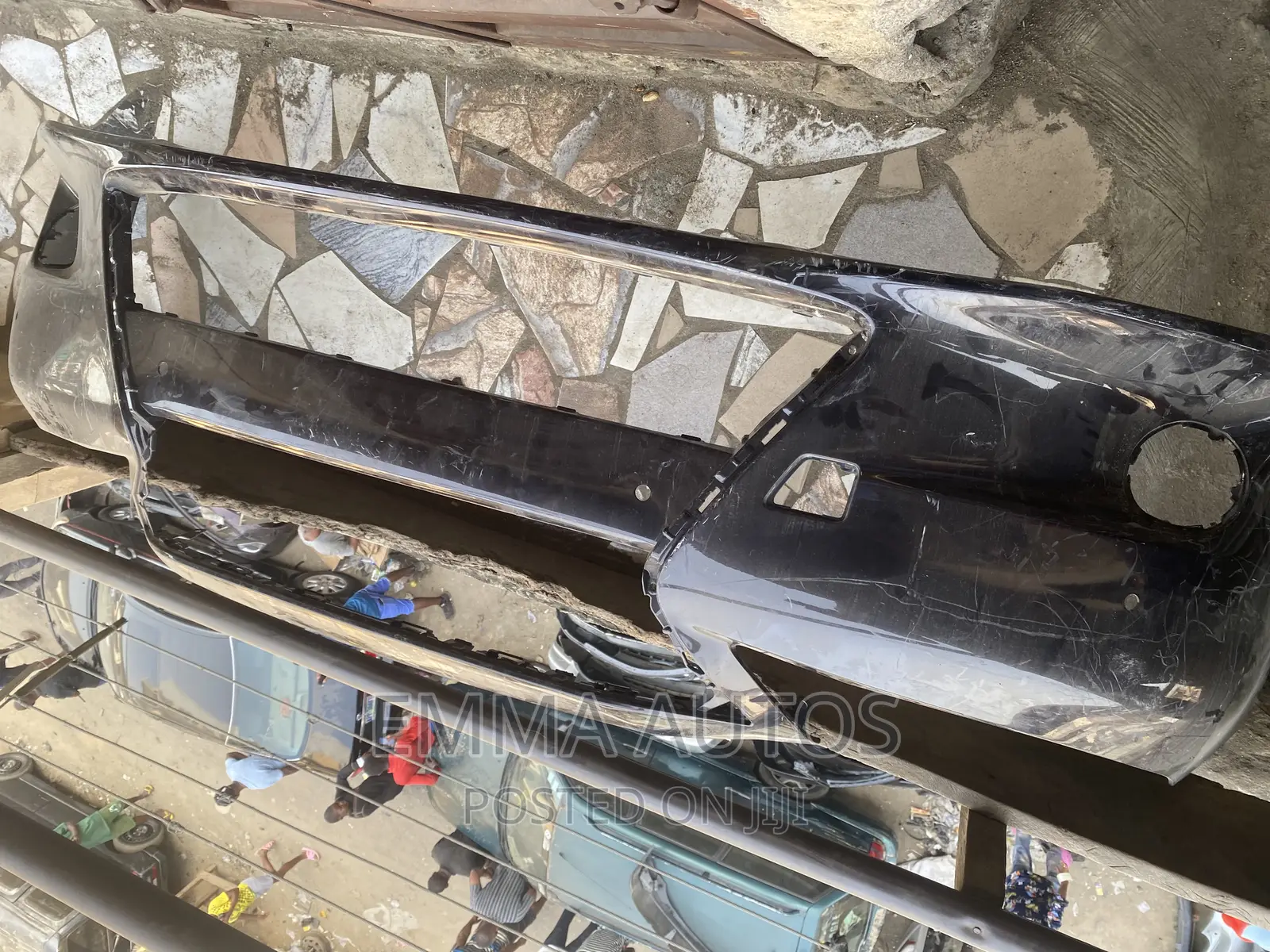 Front Bumper Lexus Es 350 2015 Direct Available Now