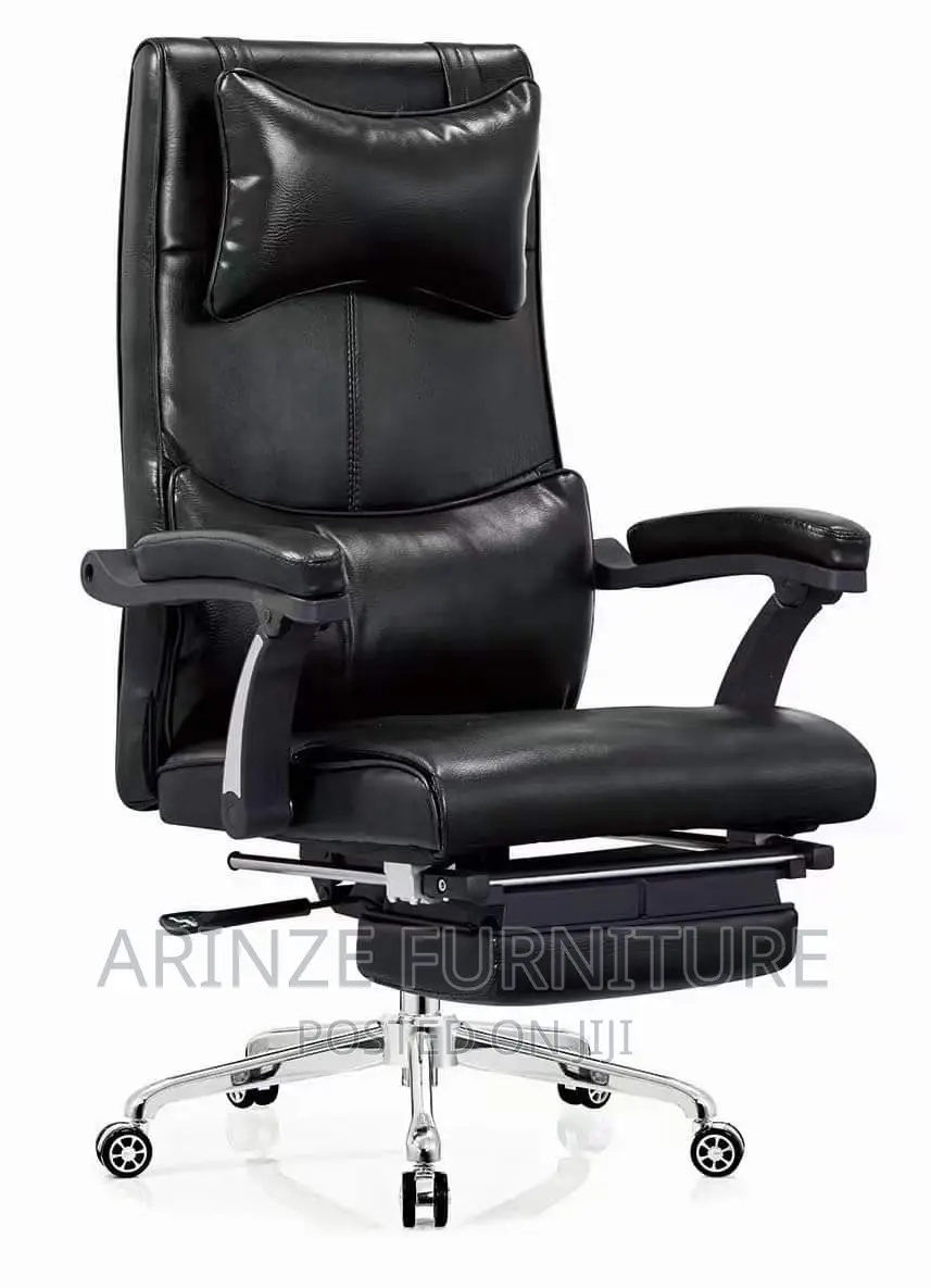 Executive Recliner Chair With Legrest