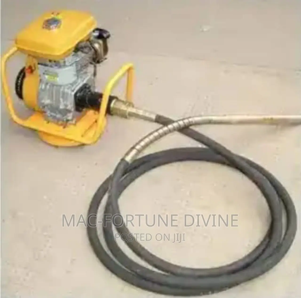 Original Poker Vibrator Machine With Original Hose