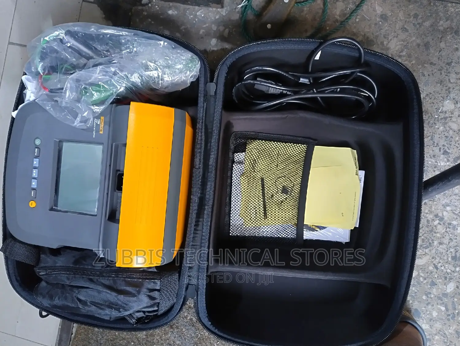 Fluke Insulation Tester 10kva