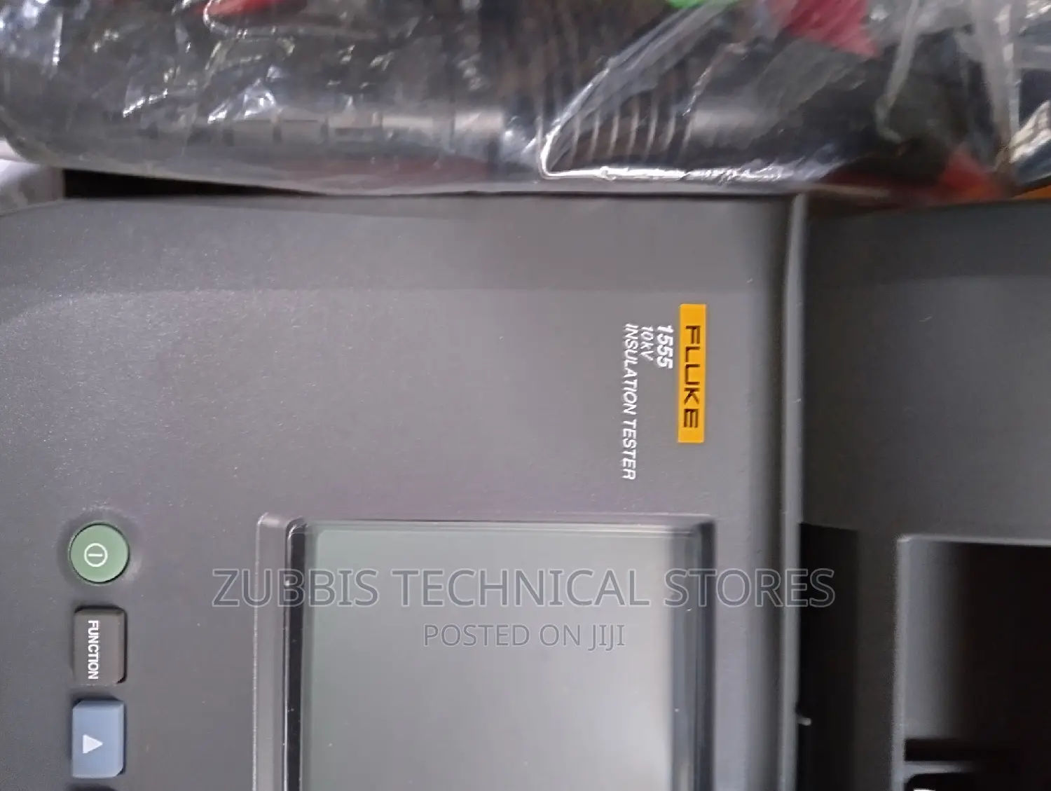 Fluke Insulation Tester 10kva