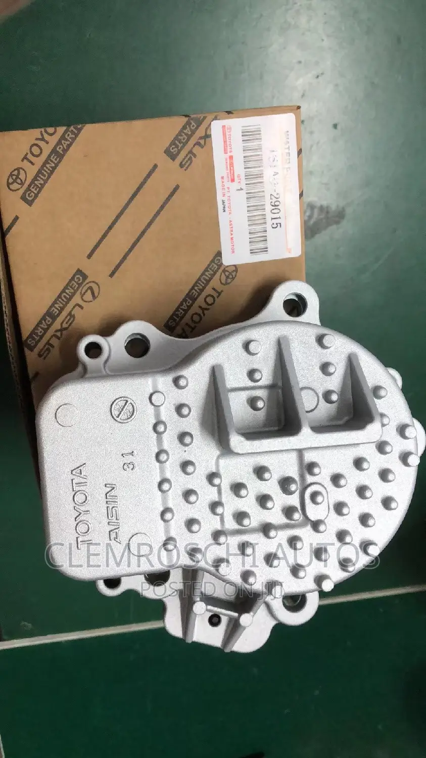 High Quality Certified Complete Brand New Hybrid Water Pumps