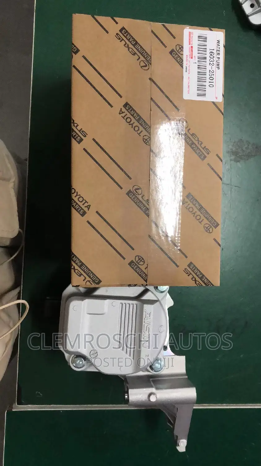High Quality Certified Complete Brand New Hybrid Water Pumps