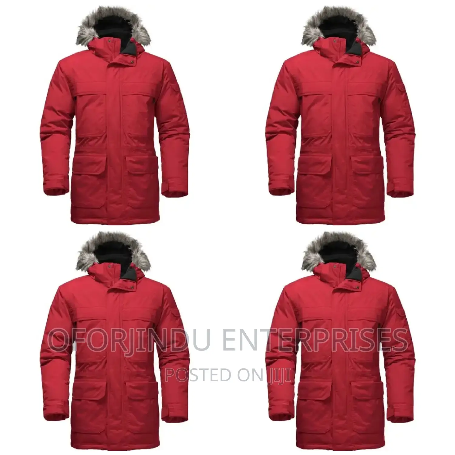 Winter Jacket First Grade Foreign Used Original
