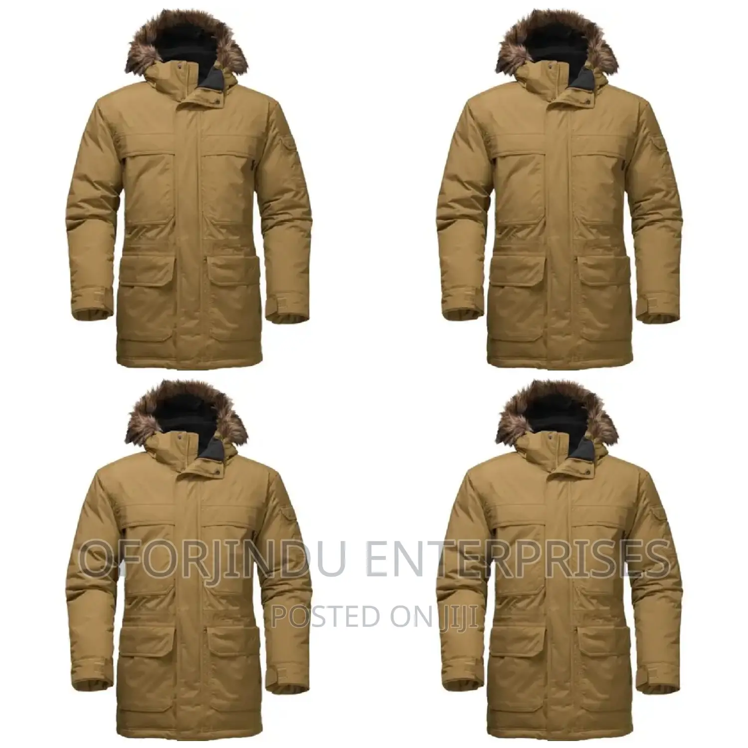 Winter Jacket First Grade Foreign Used Original