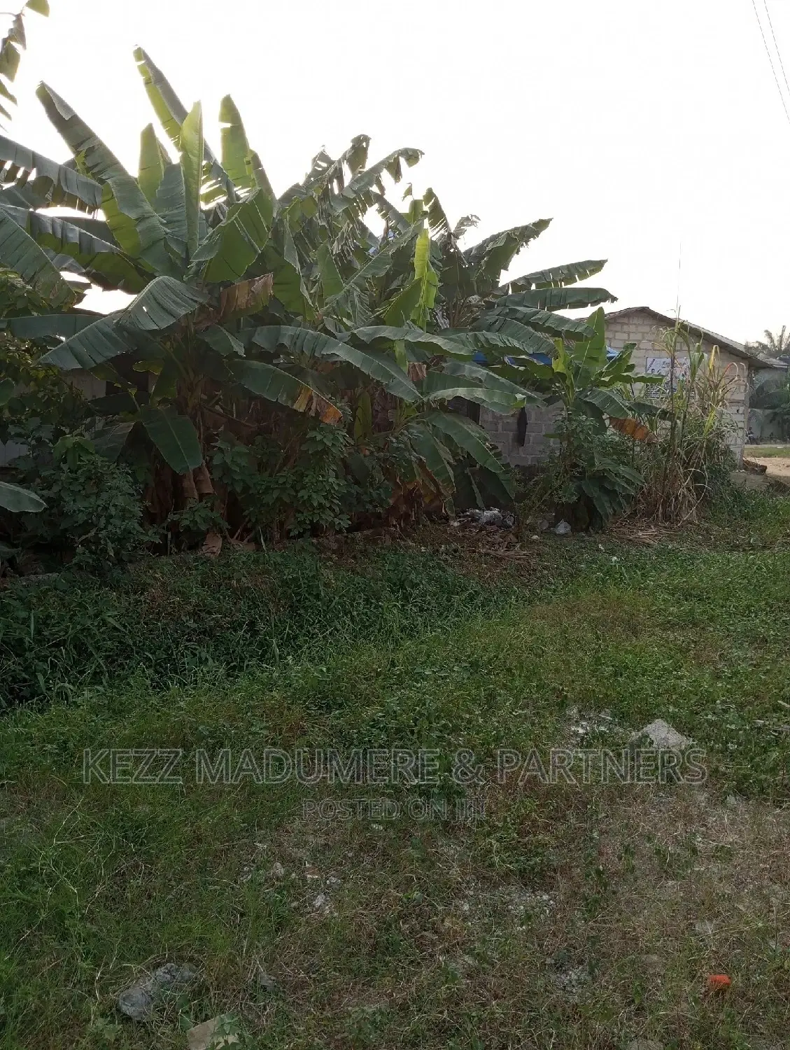 For Sale Land at New Gra 5 Ozuoba