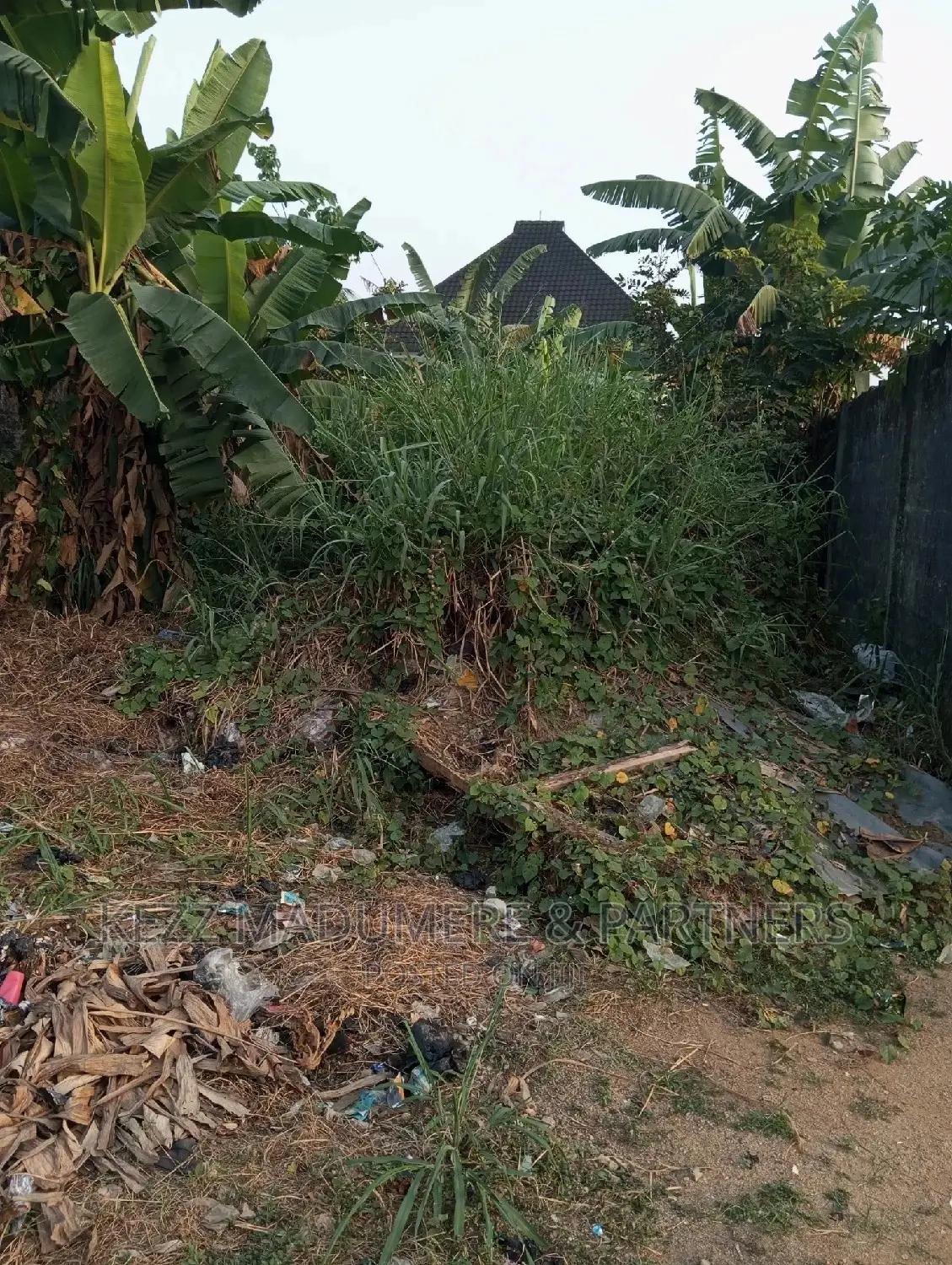 For Sale Land at New Gra 5 Ozuoba