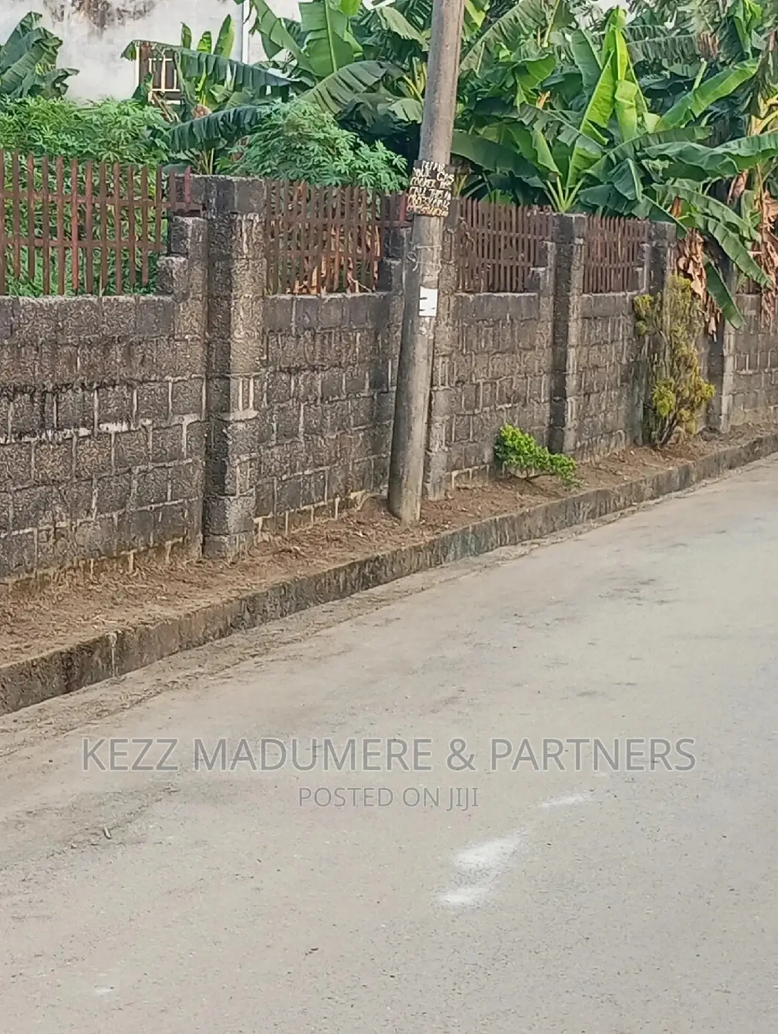For Sale: Land at Rumuola, Aba Road