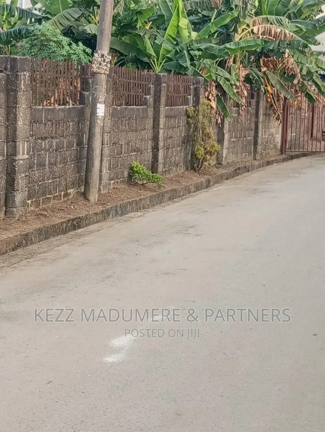 For Sale: Land at Rumuola, Aba Road