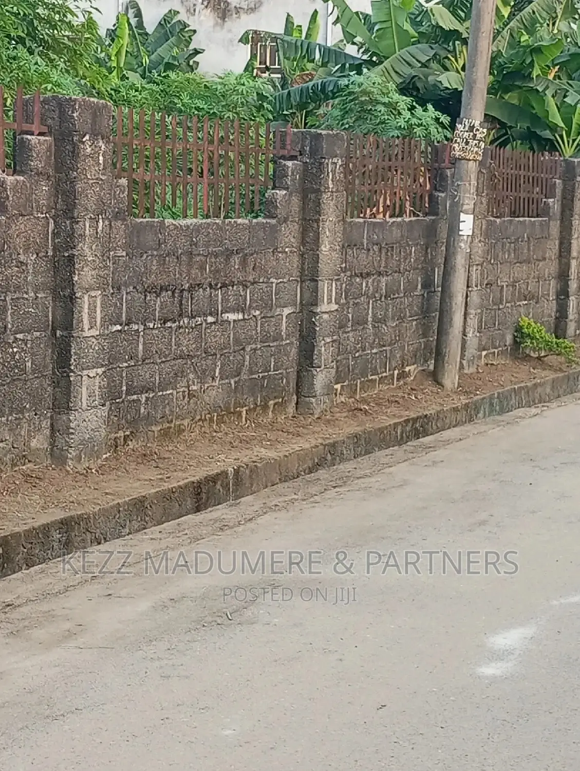 For Sale: Land at Rumuola, Aba Road