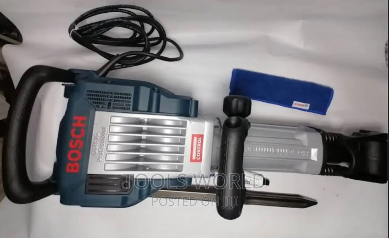 Bosch GSH 16-28 Heavy Duty Demolition Breaker