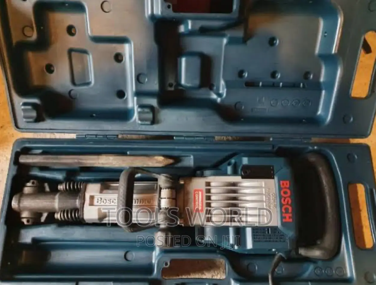 Bosch GSH 16-28 Heavy Duty Demolition Breaker