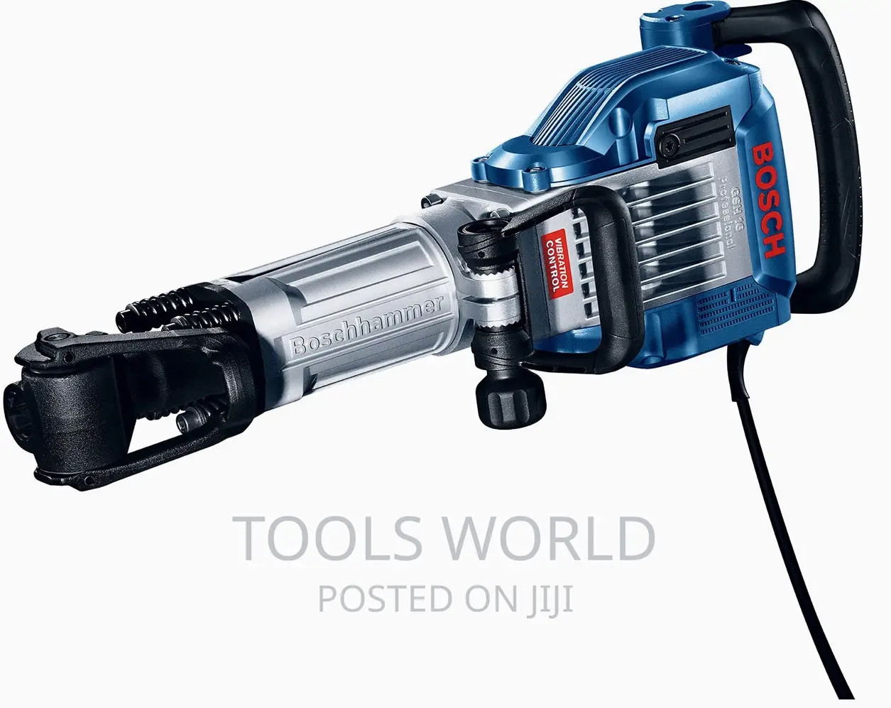 Bosch GSH 16-28 Heavy Duty Demolition Breaker 1750W