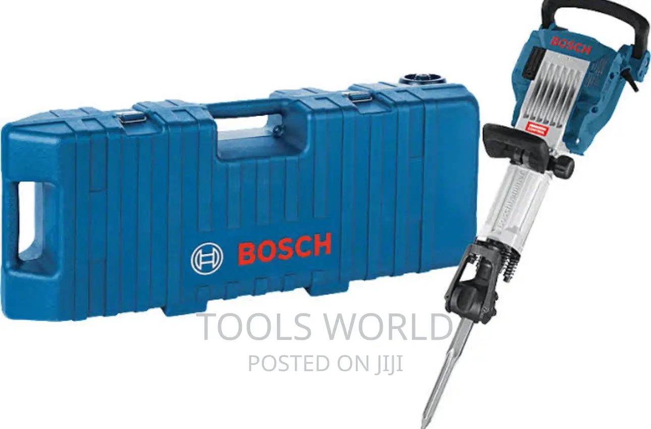 Bosch GSH 16-28 Heavy Duty Demolition Breaker 1750W