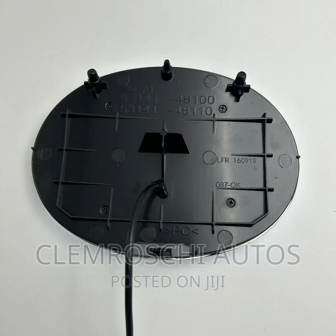 High Quality Certified LED Lights Front Logo Lexus Toyota