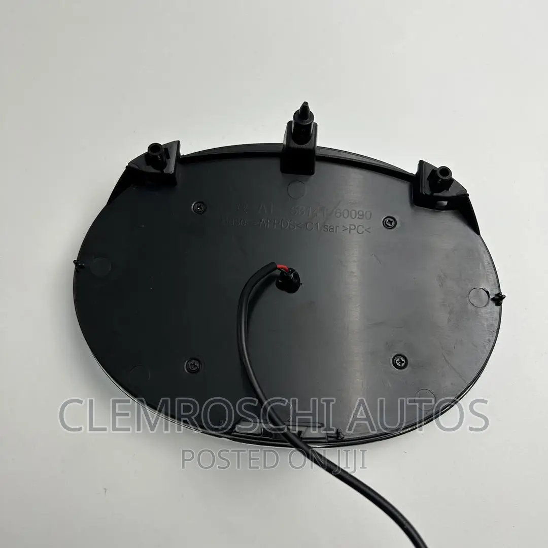 High Quality Certified LED Lights Front Logo Lexus Toyota