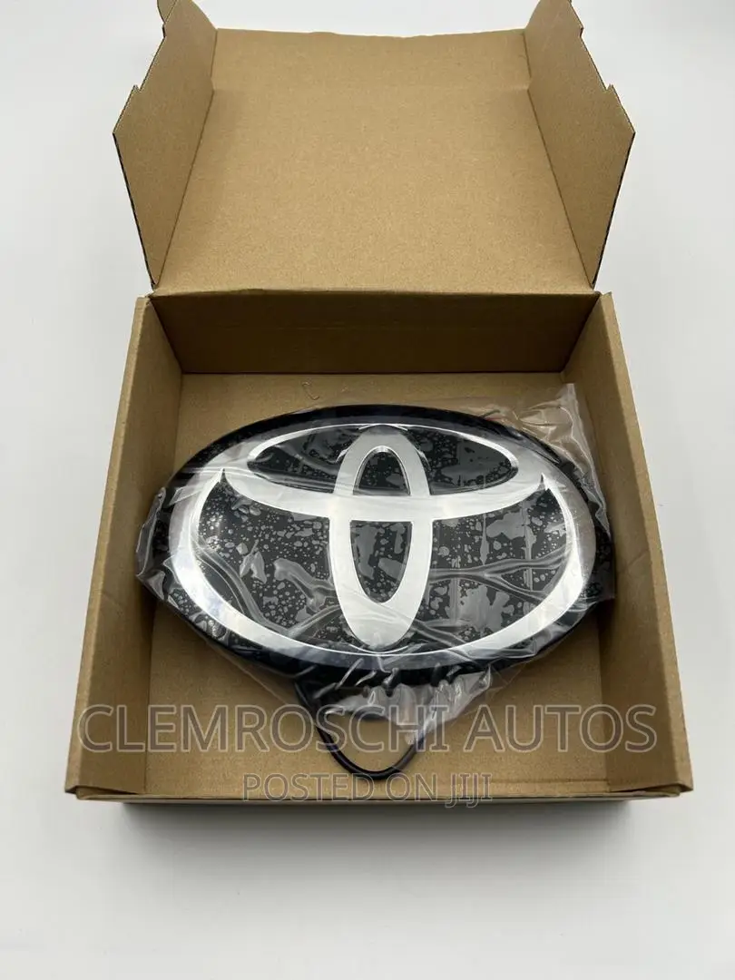 High Quality Certified LED Lights Front Logo Lexus Toyota