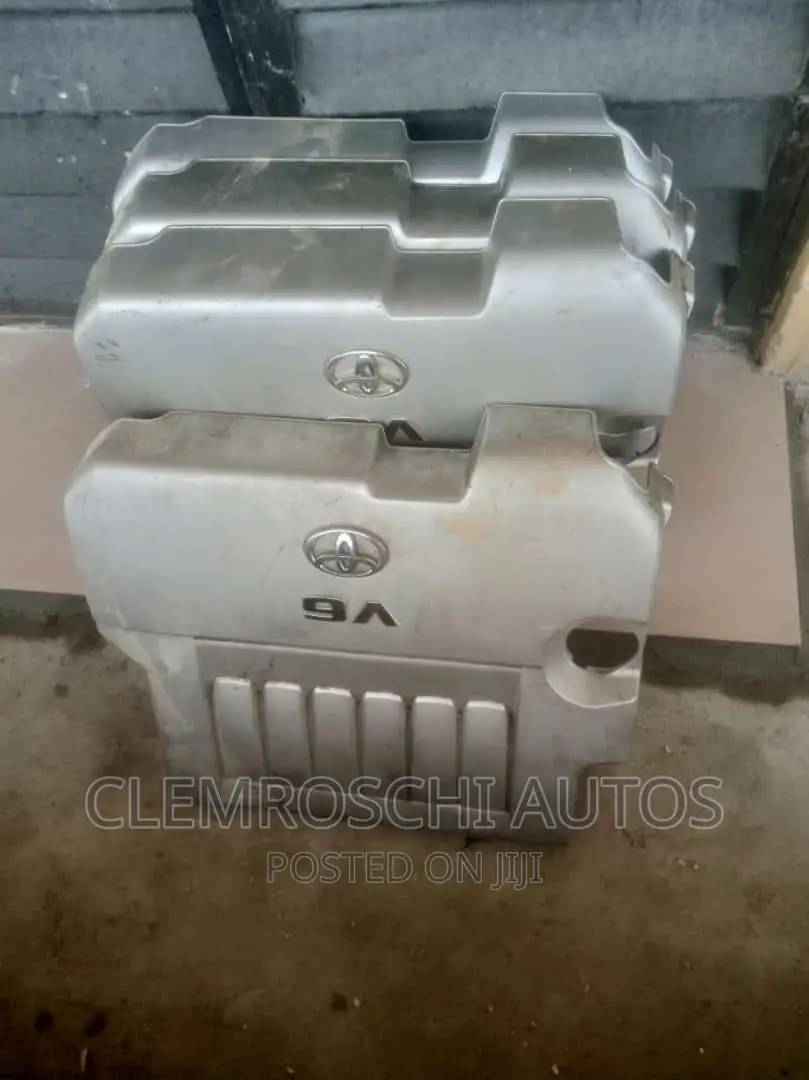 High Quality Certified Top Engine Covers for Toyota Lexus.