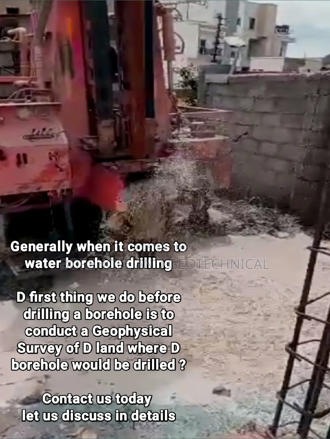 Borehole Drilling in OYO STATE With OVER 10 Years EXPERIENCE