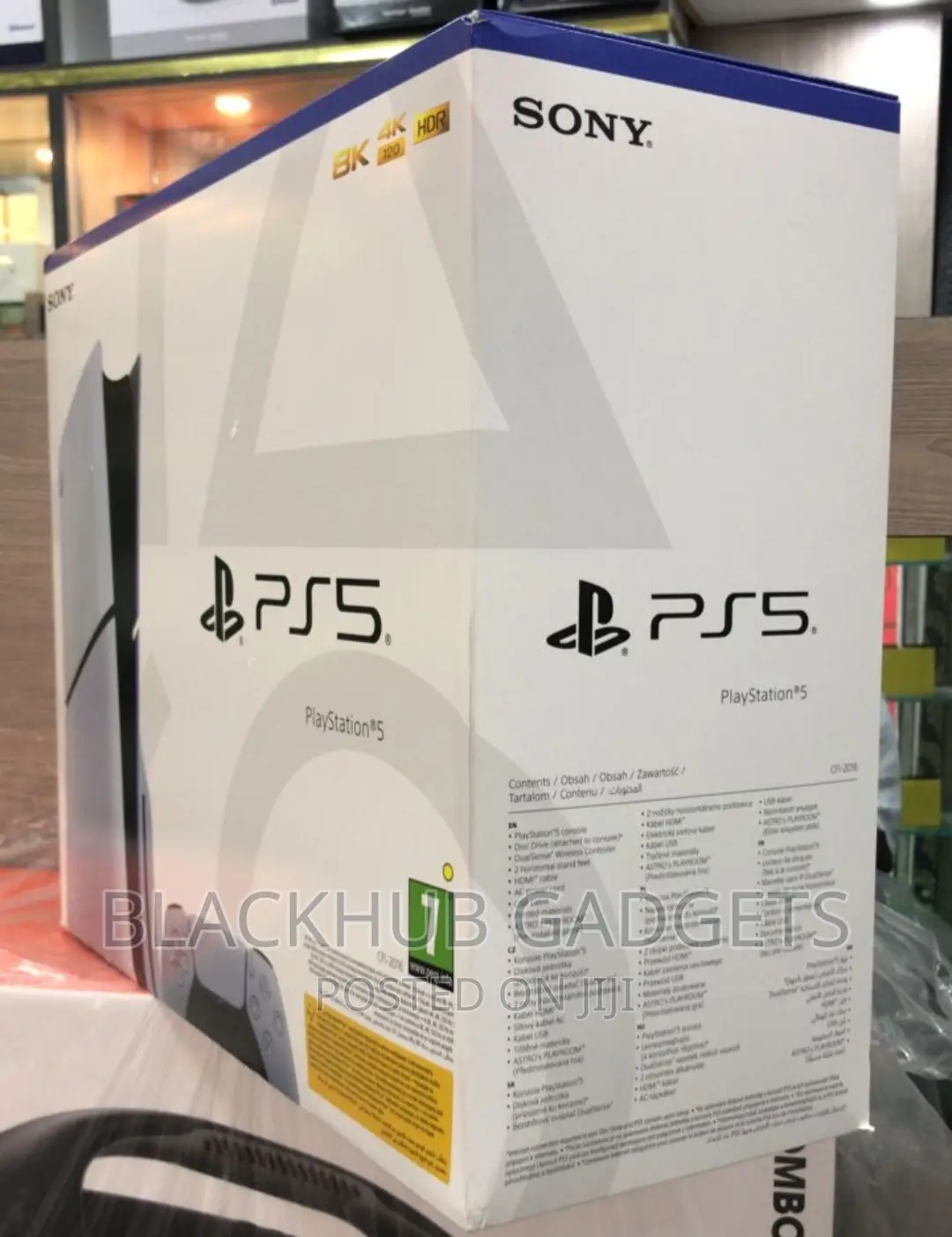 Sony Playstation 5 Slim