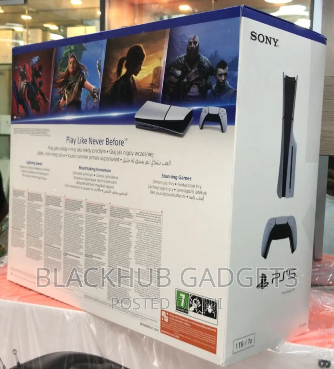 Sony Playstation 5 Slim