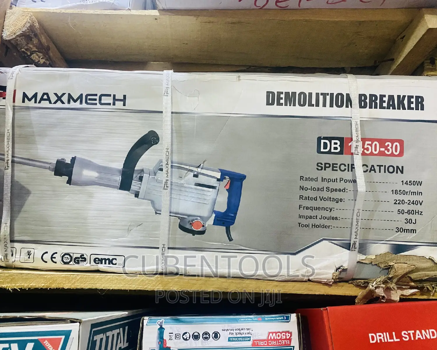 Jack Hammer /Demolition Breaker