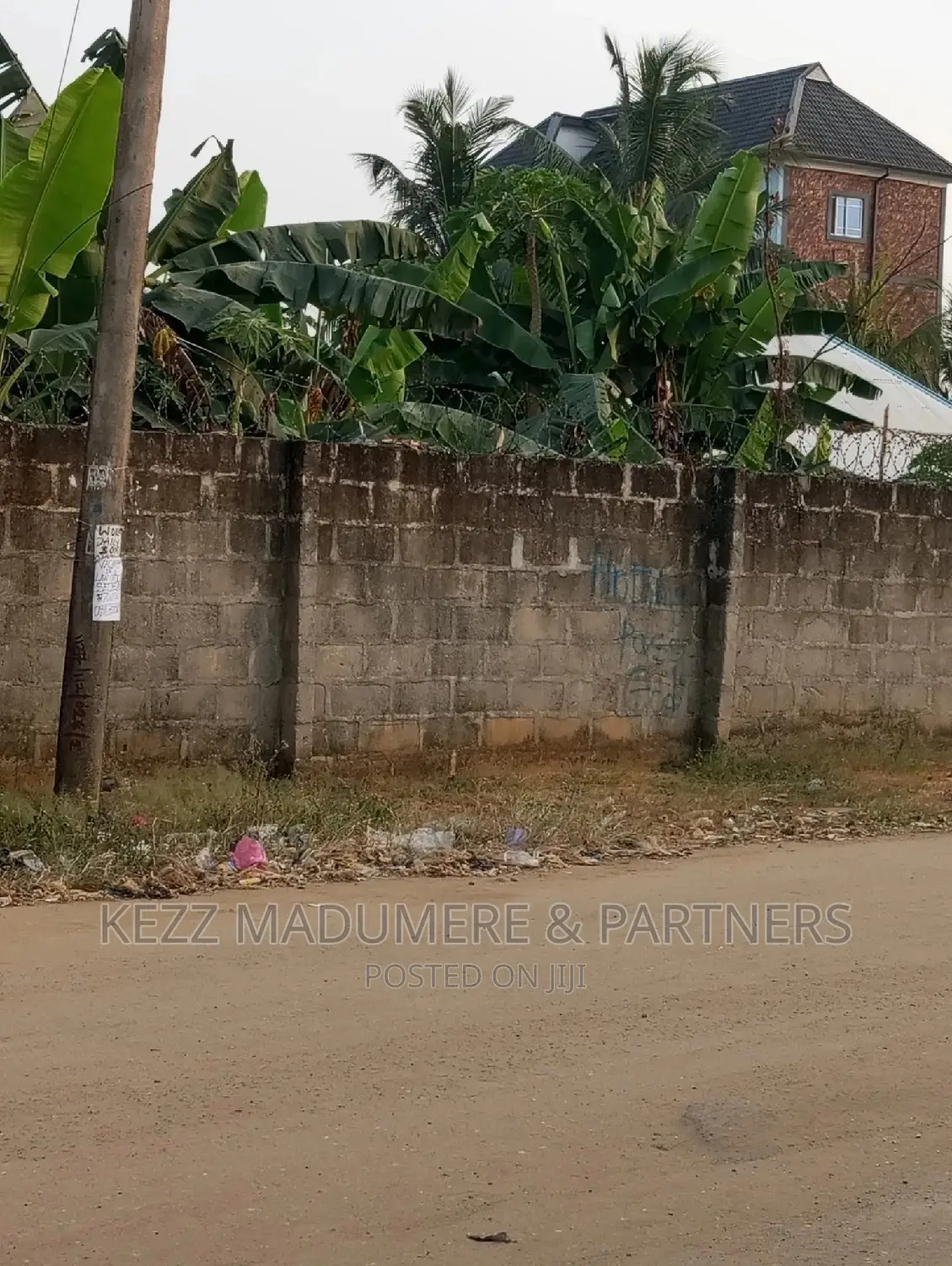 For Sale: Land at Sars Road