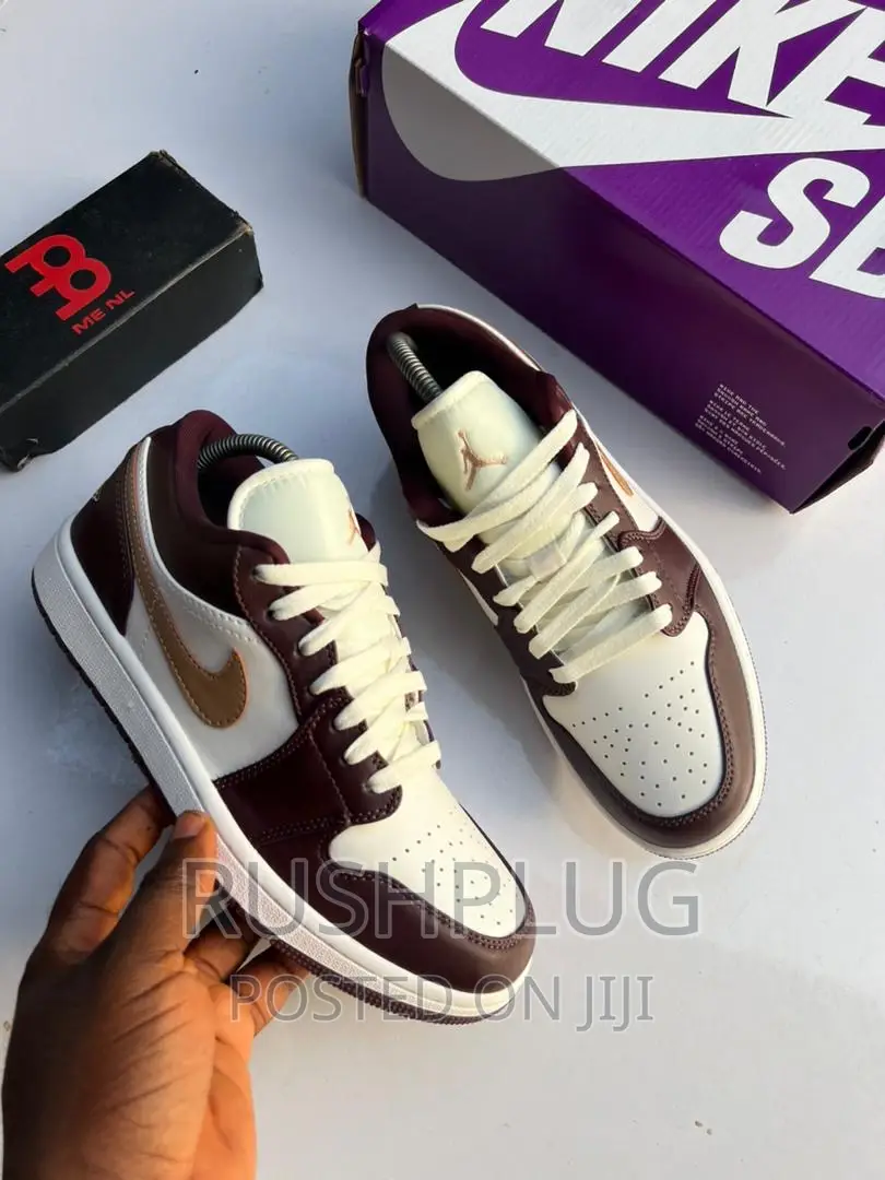 Luxury Premium Nike Sb Wine Quality Sneakers