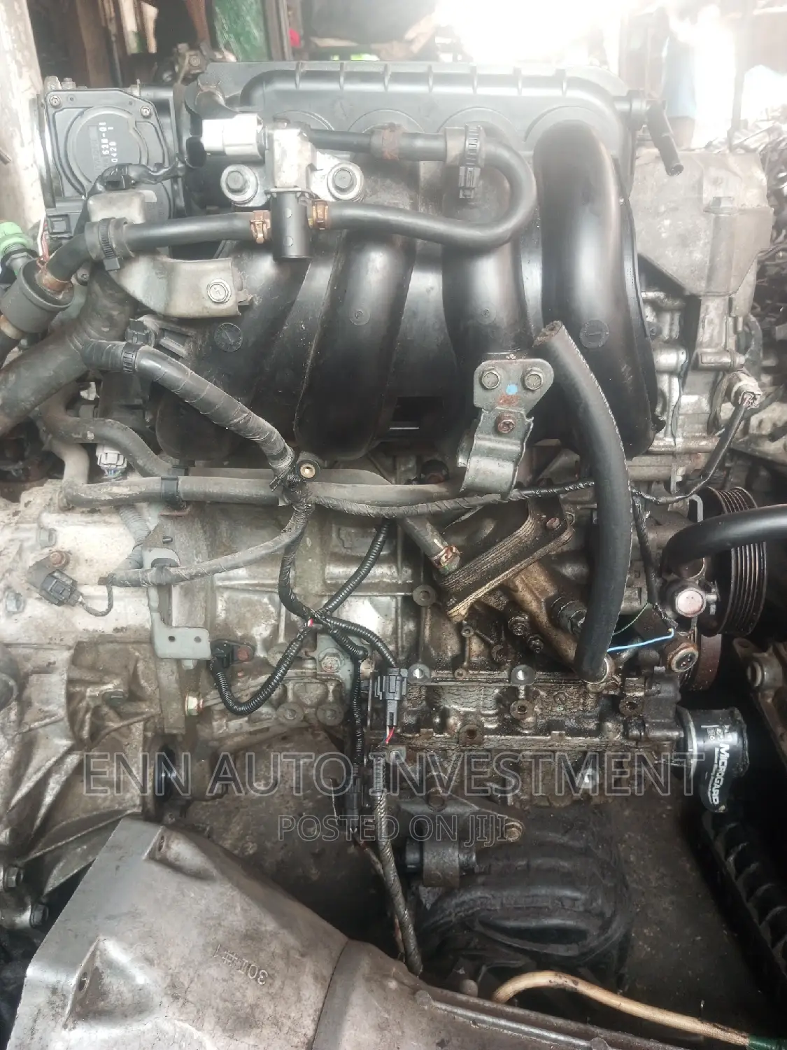 2.5 Altima 4plugs. 2007-11