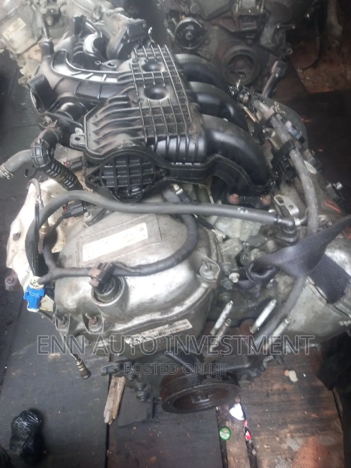 Ford Edge 2007-10/ Mazda CX 9 Engine