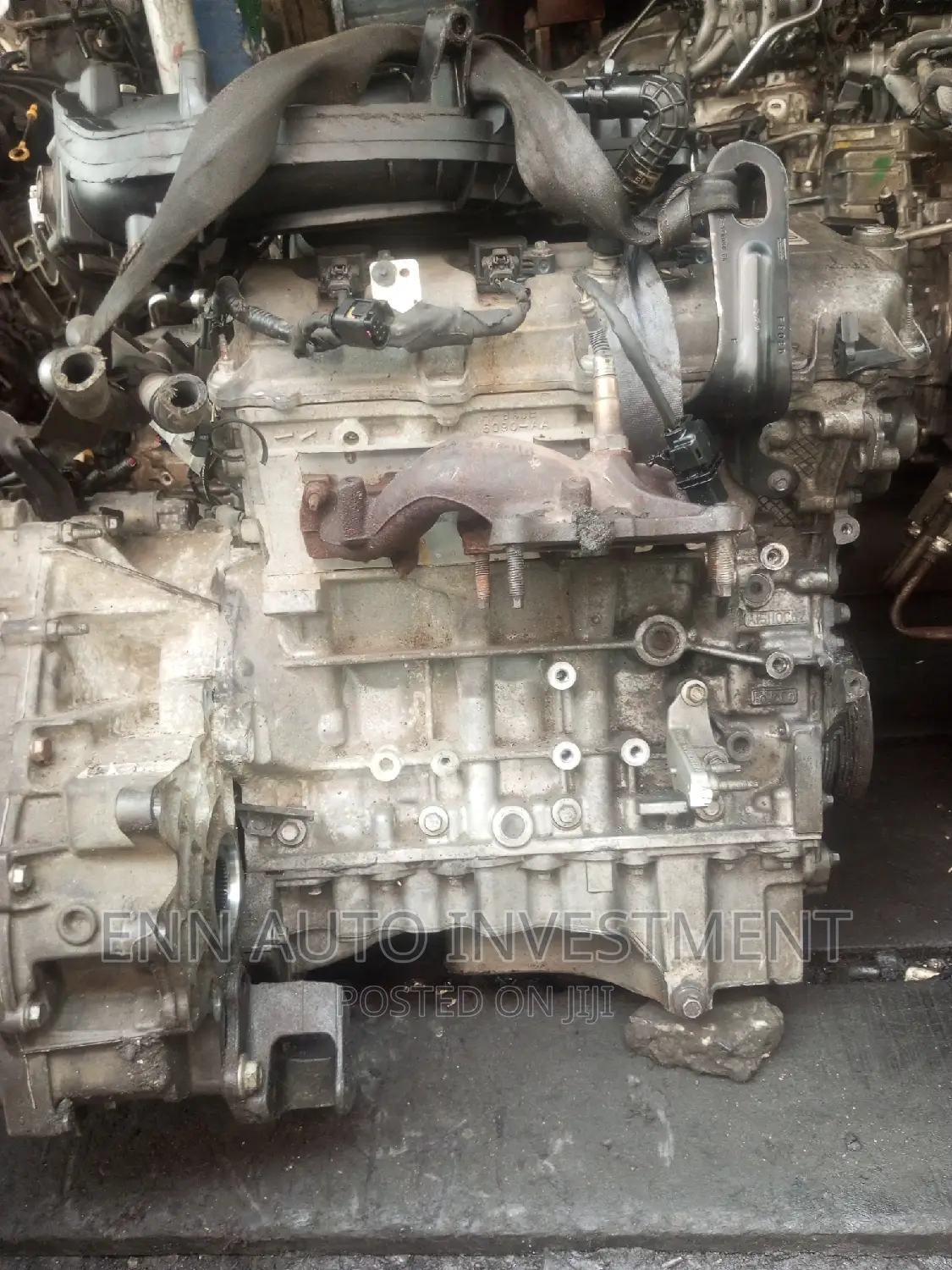 Ford Edge 2007-10/ Mazda CX 9 Engine