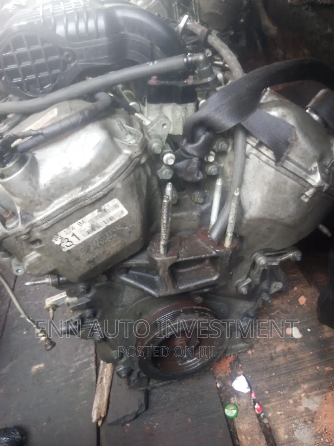 Ford Edge 2007-10/ Mazda CX 9 Engine