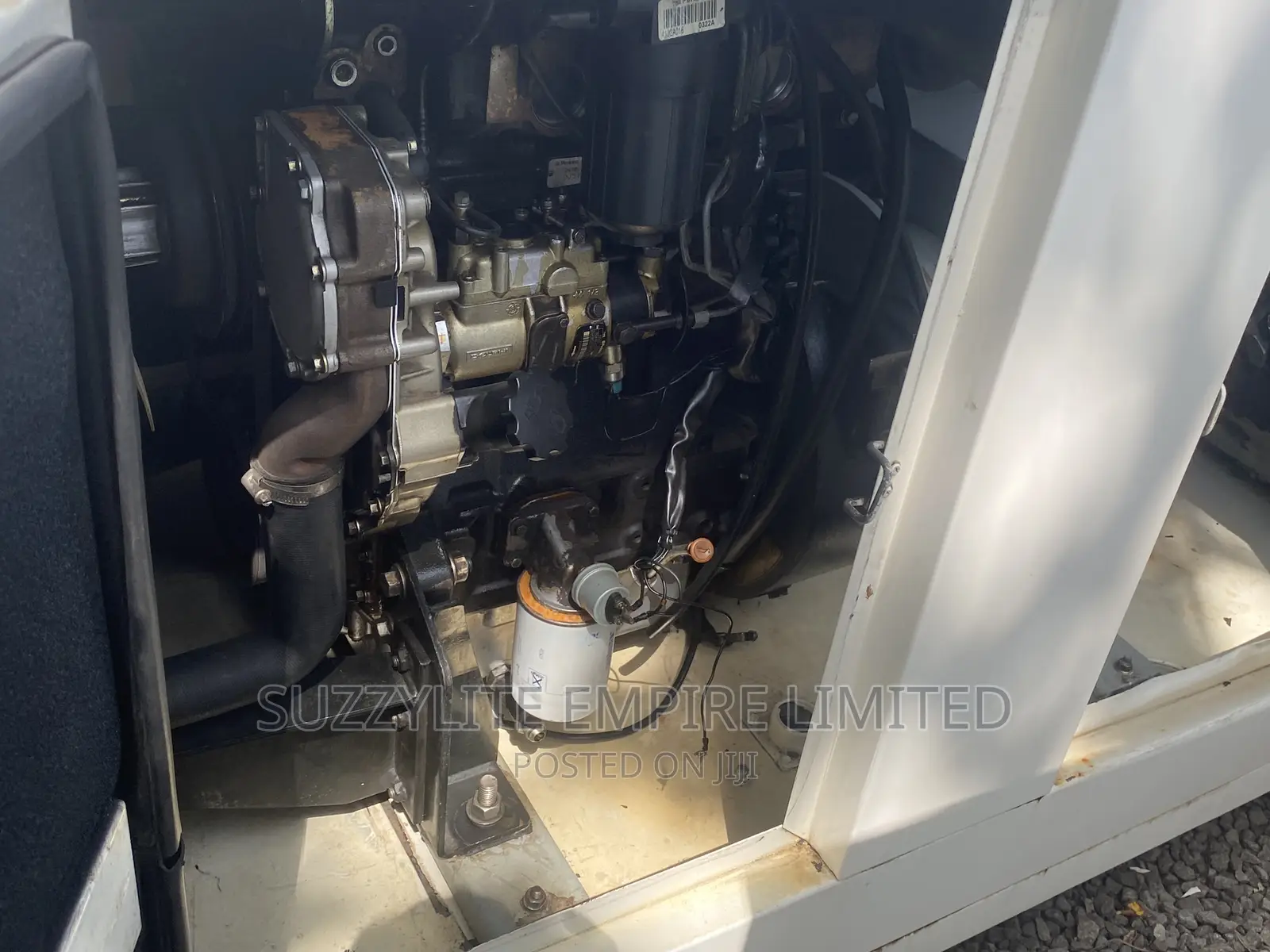 Mikano 30kva Soundproof Generator