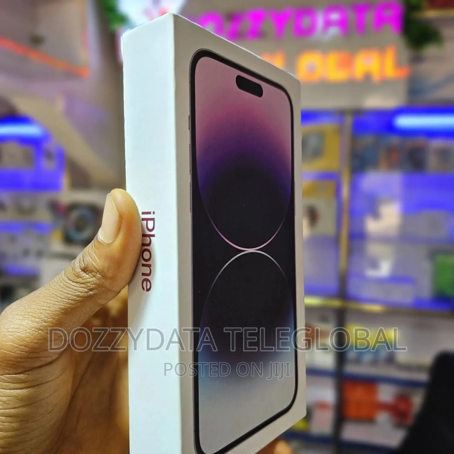 New Apple iPhone 14 Pro Max 256 GB