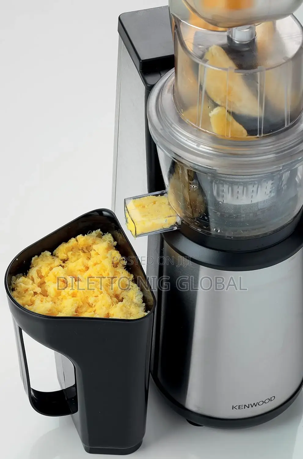 Kenwood Slow Masticating Juicer Extractor