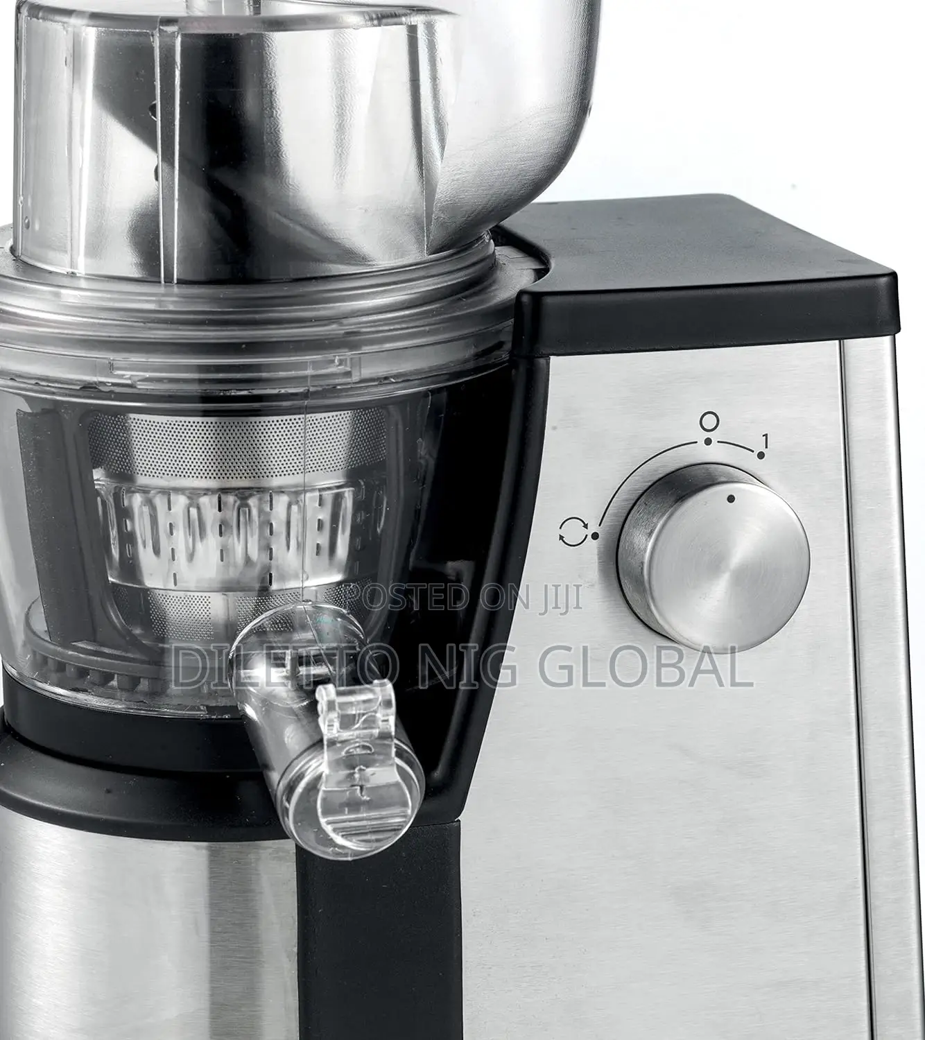 Kenwood Slow Masticating Juicer Extractor