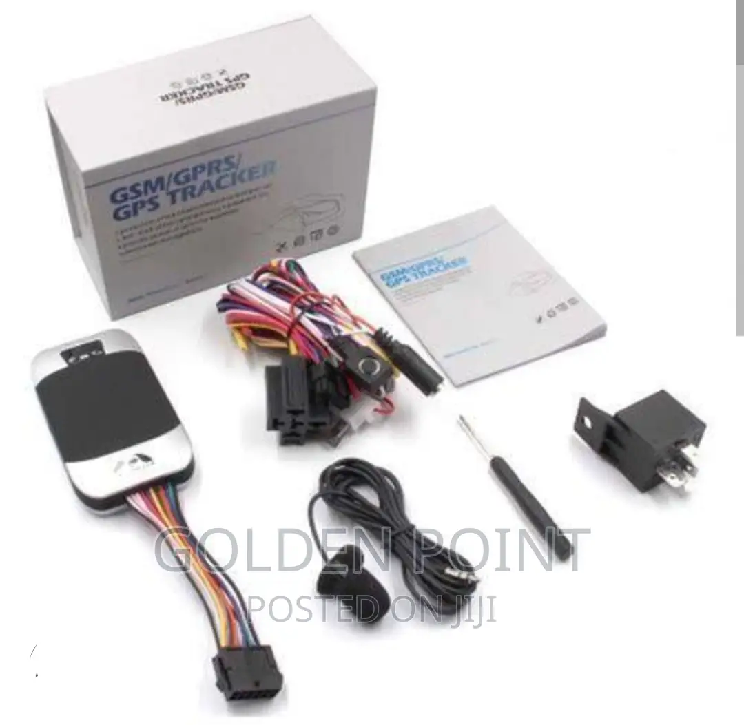 GPS Car Tracker Locator Vehicle Tracking Device-Tk303h
