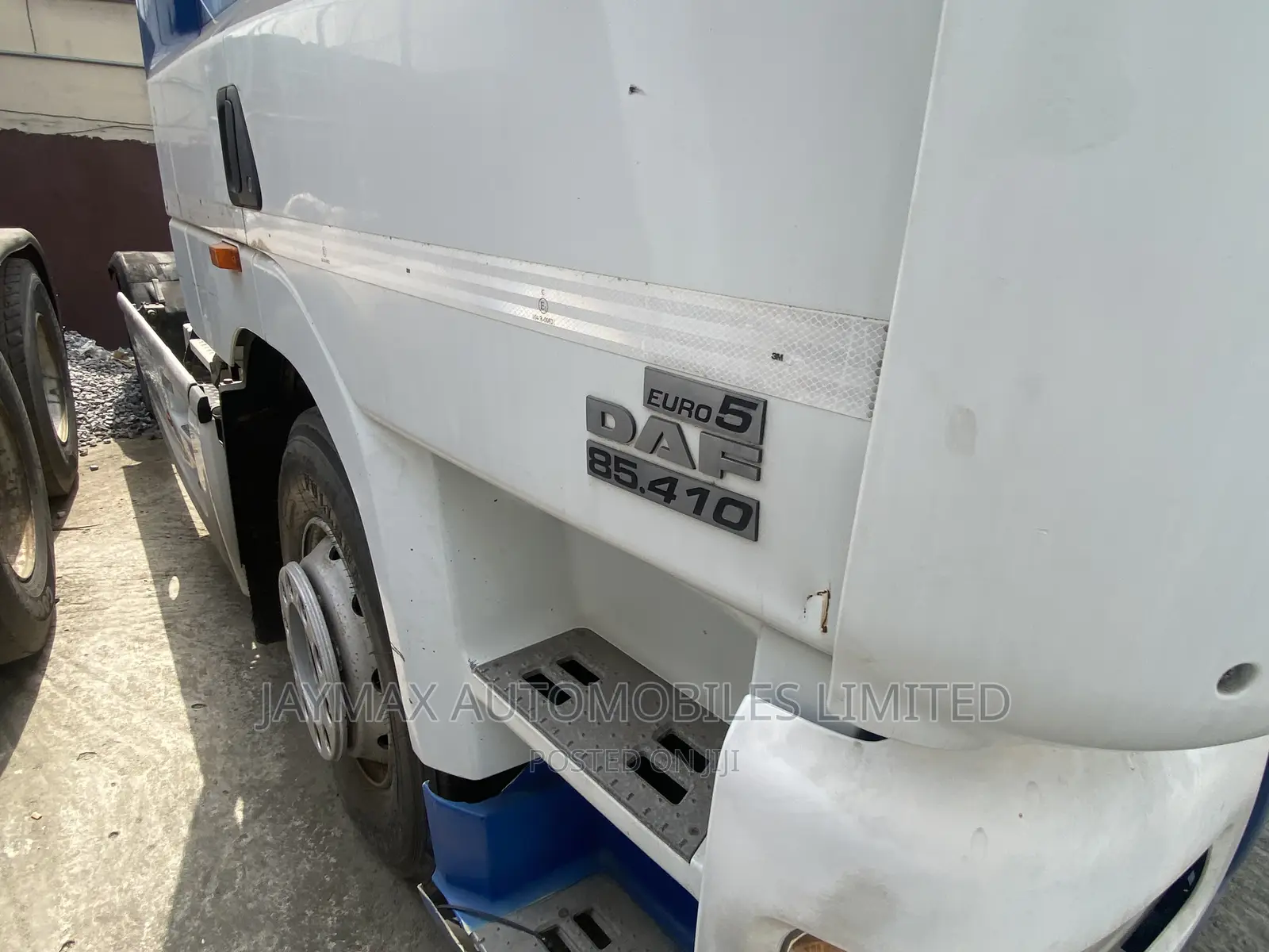 DAF Cf85.410 Euro 5, 6tyres