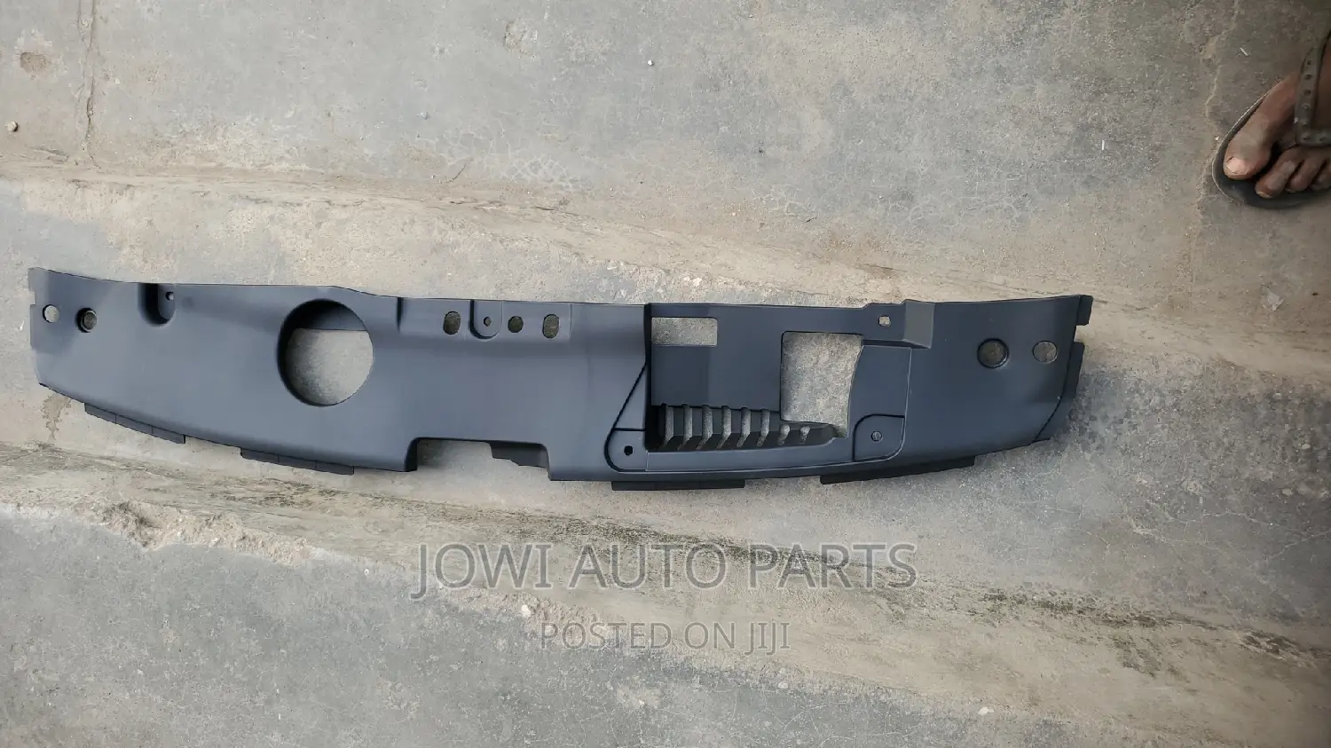 2018-2020 Radiator Plastic Honda Accord