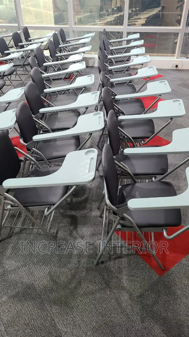 Quality Imported Design Students Writing Chairs