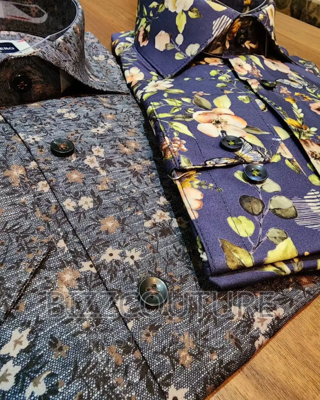 Original Italian CAVALLERO Shirts Available in Store